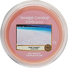 Düfte, Parfümerie und Kosmetik Tart-Duftwachs Pink Sands - Yankee Candle Pink Sands Melt Cup