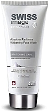 Düfte, Parfümerie und Kosmetik Mizellenwasser - Swiss Image Whitening Care Absolute Radiance Whitening Face Wash