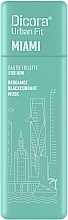 Düfte, Parfümerie und Kosmetik Dicora Urban Fit Miami - Eau de Toilette