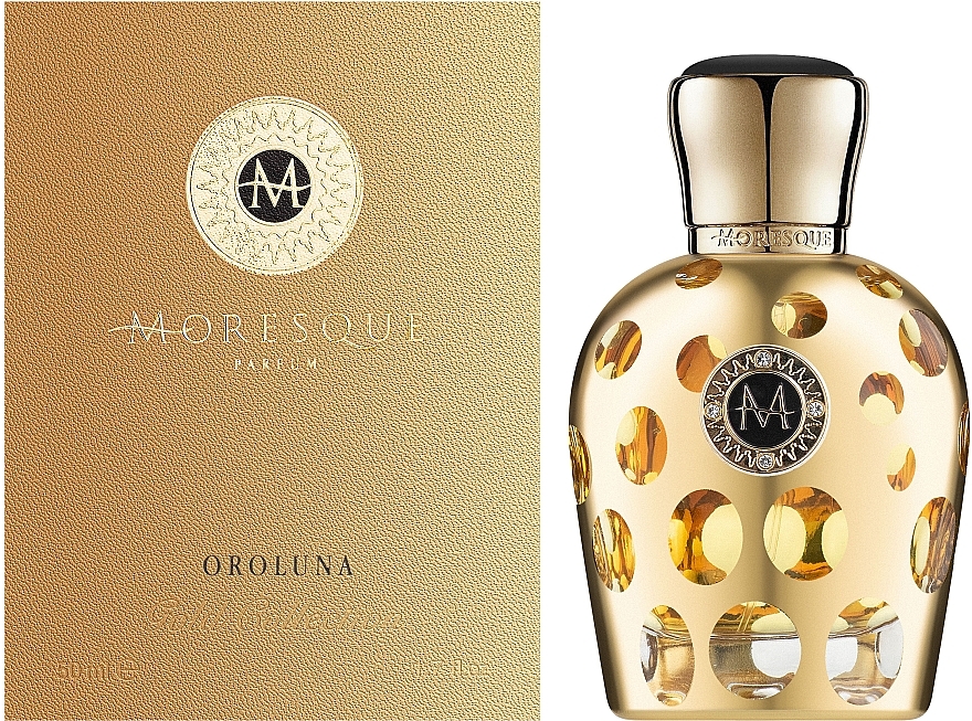 Moresque Oroluna - Eau de Parfum — Bild N2