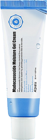 Feuchtigkeitsgel-Creme für das Gesicht - A'pieu Madecassoside Moisture Gel Cream — Bild N1