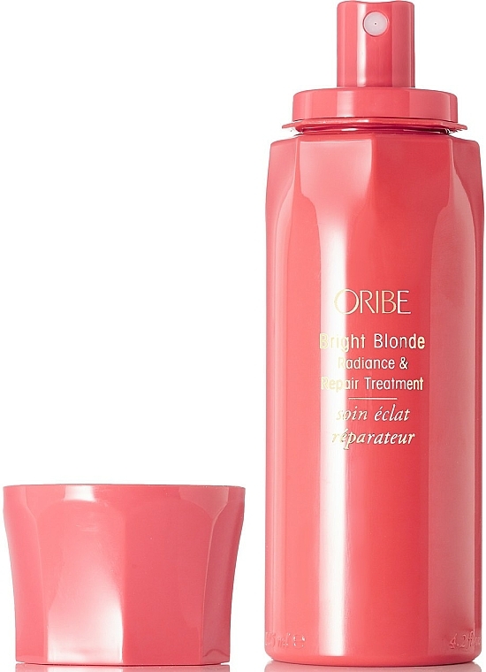 Behandlungsspray für blondes Haar - Oribe Bright Blonde Radiance And Repair Treatment — Bild N2