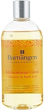 Düfte, Parfümerie und Kosmetik Bade- und Duschgel mit Blütenölen - Barnangen Nordic Rituals Midsommar Glow Shower & Bath Gel