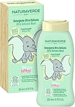 Düfte, Parfümerie und Kosmetik Duschgel und Shampoo - Naturaverde Bio Disney Baby Ultra Delicate Wash 