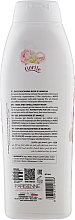 Duschgel Rose und Vanille - Parisienne Italia Fiorile Body Wash Rose And Vanilla — Bild N2