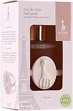 Parfums Sophie La Girafe Gift Set - Duftset (Aromatisches Körperwasser 100ml + Kinderring) — Bild N1