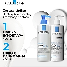 La Roche-Posay Lipikar (Creme 400 ml + Balsam 400 ml) - Körperpflegeset — Bild N2