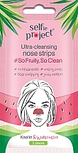 Düfte, Parfümerie und Kosmetik Ultrareinigende Nasenstreifen - Maurisse Selfie Project So Fruity So Clean