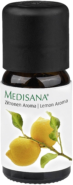 Aromatisches Öl Zitrone - Medisana Lemon Aroma Essence — Bild N1