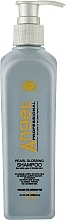 Shampoo für weißes, graues oder blondes Haar - Angel Professional Paris Perl Glossing Shampoo — Bild N1