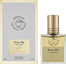 Nicolai Parfumeur Createur Kiss Me Intense - Eau de Parfum — Bild N2