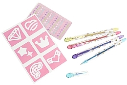 Temporäres Tattoo-Set - Martinelia Super Girl Tattoo Kit — Bild N2