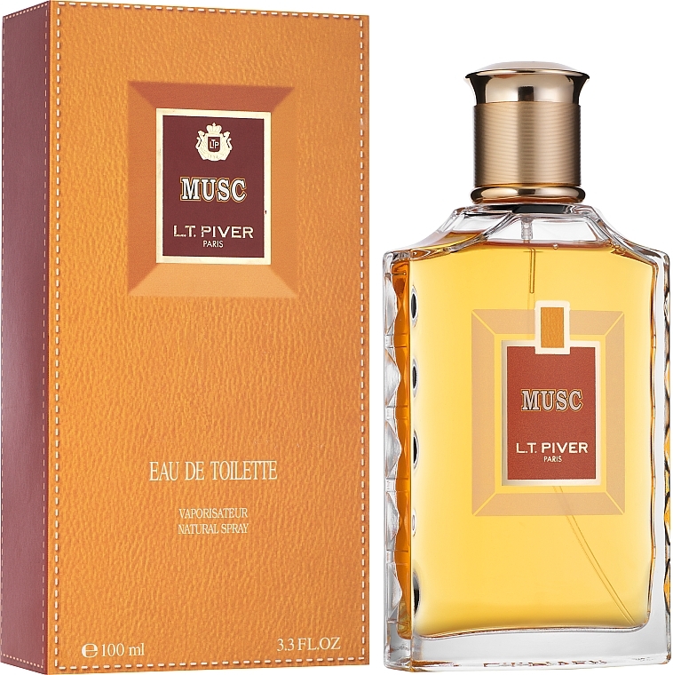 L.T. Piver Musc - Eau de Toilette — Bild N2