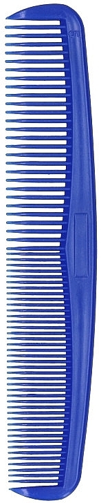Haarkamm klein blau - Sanel — Bild N1