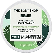 Balsam für Pulspunkte - The Body Shop Breathe Calm Balm — Bild N1