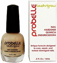 Nagelhärter - Probelle Touch N'Grow Nail Hardener (Formula 1) — Bild N1