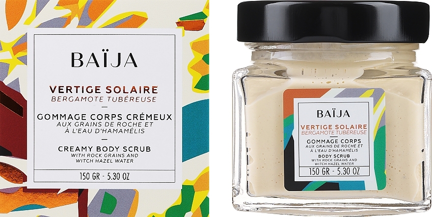 Körperpeeling-Creme - Baija Cream Body Scrub — Bild N4