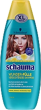 Düfte, Parfümerie und Kosmetik Shampoo für alle Haartypen "Kalina & Melisse" - Schwarzkopf Schauma Wunder-Fulle Shampoo