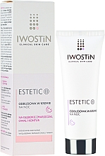 Düfte, Parfümerie und Kosmetik Regenerierende Nachtcreme für das Gesicht - Iwostin Estetic 3 Restorative Night Cream