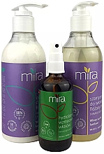 Set - Mira (shm/400g + cond/400g + h/spray/100ml) — Bild N2