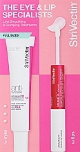 Set - StriVectin The Eye Lift & Specialists (Augenkonzentrat/30 ml + Lippengel/5 ml) — Bild N1