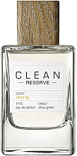 Düfte, Parfümerie und Kosmetik Clean Reserve Citron Fig - Eau de Parfum