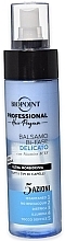 Düfte, Parfümerie und Kosmetik Sanfte Zwei-Phasen-Haarspülung - Biopoint Delicate Balsamo Bi-Fase