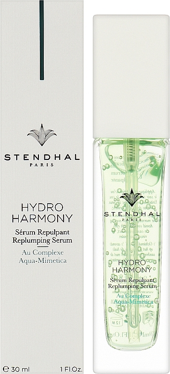 Gesichtsserum - Stendhal Hydro Harmony Replumping Serum — Bild N2