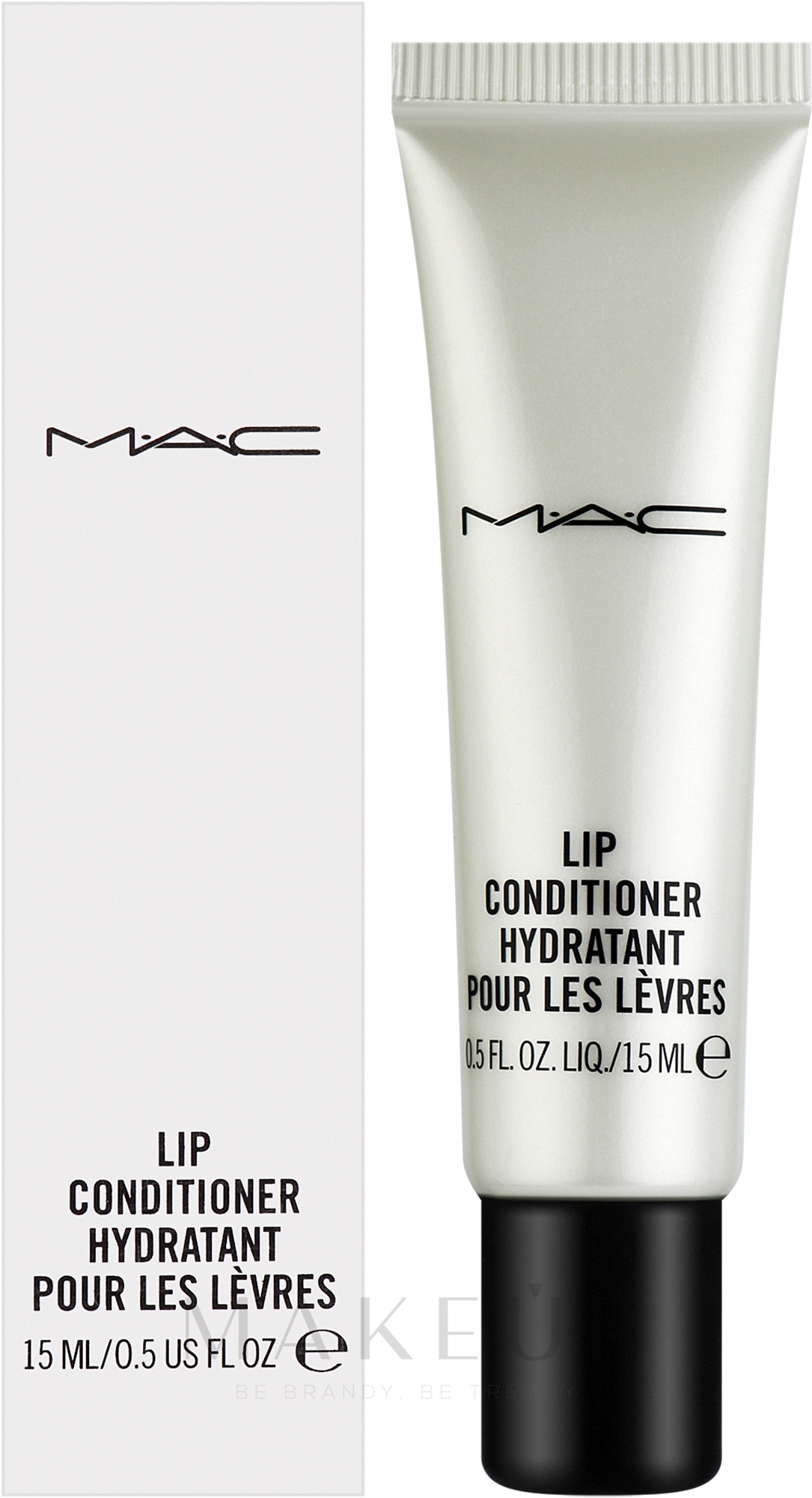 Feuchtigkeitsspendender Lippenbalsam - MAC Moisturizing Lip Conditioner — Bild 15 ml