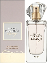 Avon Avon Today Tomorrow Always 2018 - Eau de Parfum — Bild N2