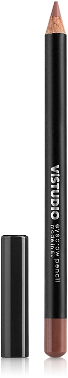 Puderstift für Augenbrauen - ViSTUDIO Eyebrow Pencil — Bild N1