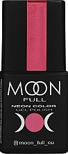 Düfte, Parfümerie und Kosmetik Gel-Nagellack - Moon Full Neon Color