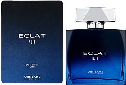 Oriflame Eclat Nuit For Men - Eau de Parfum — Bild N2