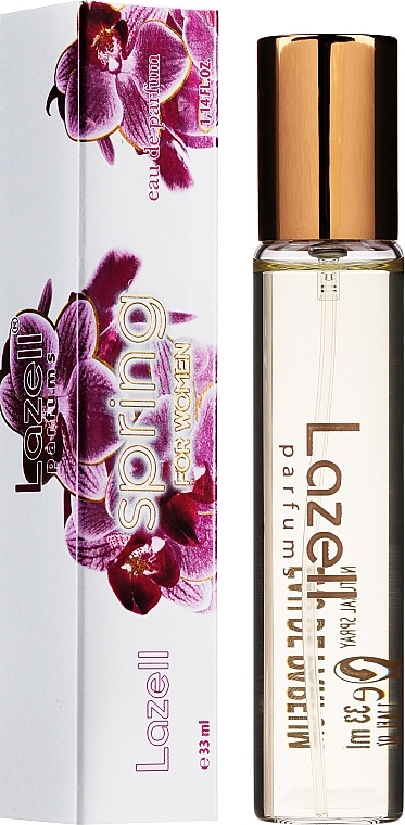 Lazell Spring - Eau de Parfum — Foto N3