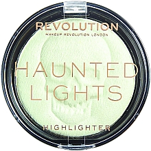 Düfte, Parfümerie und Kosmetik Highlighter - Makeup Revolution Haunted Lights Highlighter