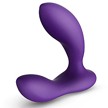 Prostatavibrator violett - Lelo Bruno Purple — Bild N1