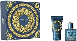 Versace Eros - Duftset (Eau de Toilette 30ml + Duschgel 50ml)  — Bild N1