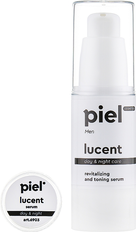 Serum für Männer - Piel Cosmetics Men Lucent Serum — Bild N4