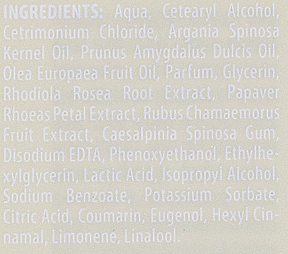 Regenerierendes Haarmilch-Spray - Mila Professional Hair Cosmetics Milk Be Eco SOS Nutrition — Bild N3