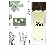 Royale Ambree Green Vetiver - Eau de Cologne — Bild N1