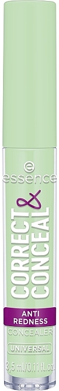 Concealer - Essence Correct & Conceal Anti Redness Concealer — Bild N2