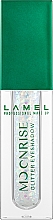Düfte, Parfümerie und Kosmetik Flüssiger Glitzer - Lamel Professional Moonrise Liquid Glitter Eyeshadow