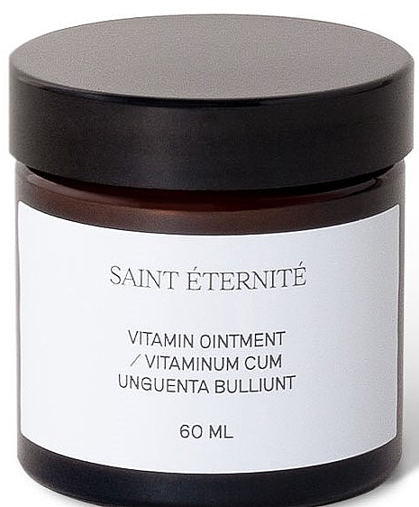 Vitaminsalbe für Gesicht und Körper - Saint Eternite Vitamin Ointment Face And Body — Bild N1