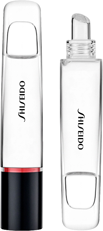 Lipgloss - Shiseido Lip Crystal Gel Gloss — Bild N1