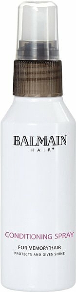 Spray-Conditioner - Balmain Professional Aftercare For Memory Hair — Bild N1