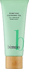 Düfte, Parfümerie und Kosmetik Gesichtsreinigungsgel - Bimaio Purifying Cleansing Gel