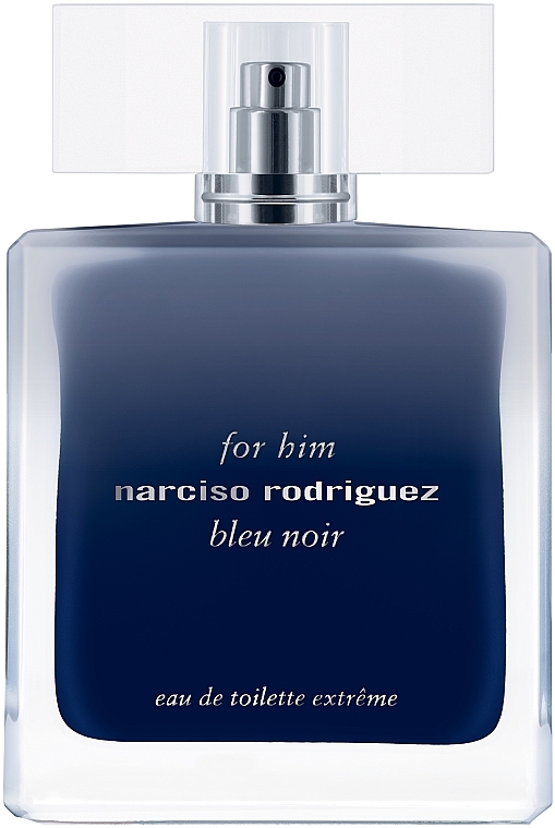 Narciso Rodriguez For Him Bleu Noir Extreme - Eau de Toilette  — Bild N1