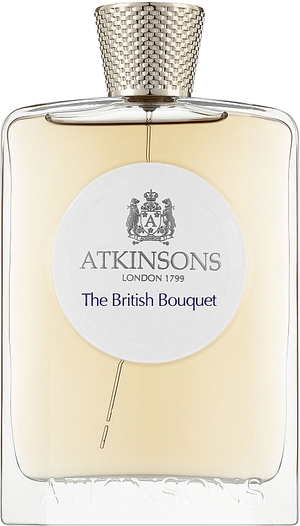 Atkinsons The British Bouquet - Eau de Toilette — Bild N1