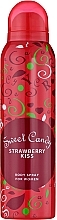 Düfte, Parfümerie und Kosmetik Christine Lavoisier Sweet Candy Strawberry Kiss - Deospray