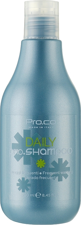 Shampoo für die tägliche Anwendung - Pro. Co Daily Shampoo — Bild N1